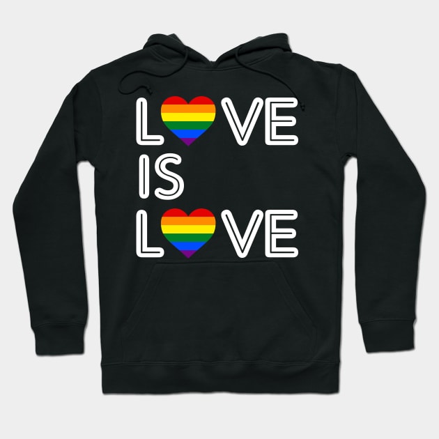 Lgbt gay marriage Hoodie by KittleAmandass